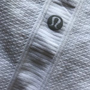 Lulu lemon long-sleeve workout top